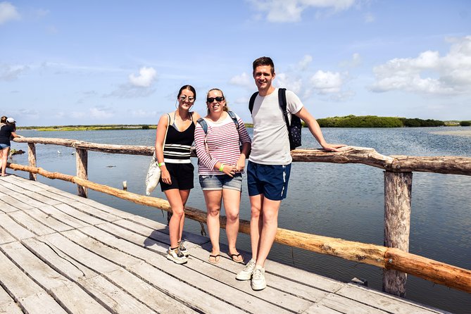 Punta Sur Eco Beach Park Electric Bike Tour in Cozumel - Directions