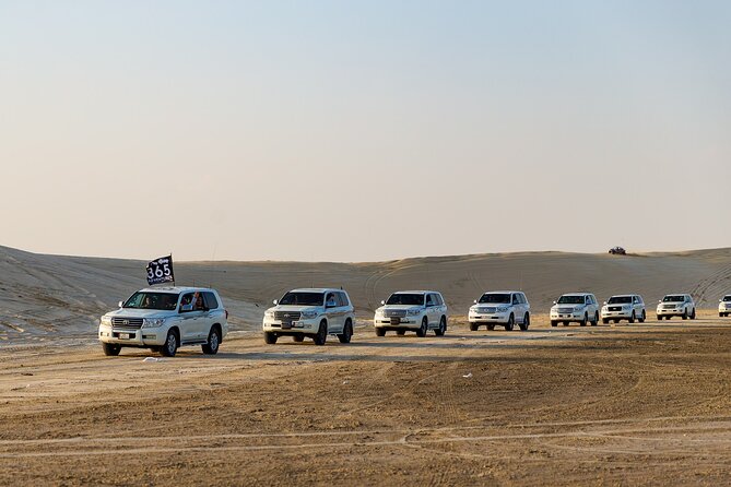 Qatar Desert Safari Half Day Tour - Common Questions
