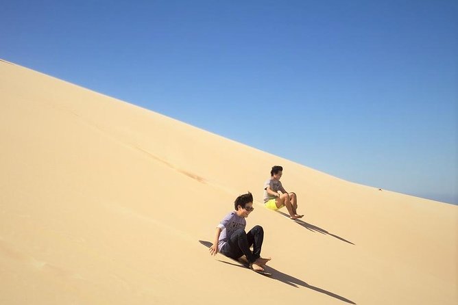 Qatar Gold Dune Safari, Dune Bashing,Camel Ride,Sand Boarding,Inland Sea Desert - Directions