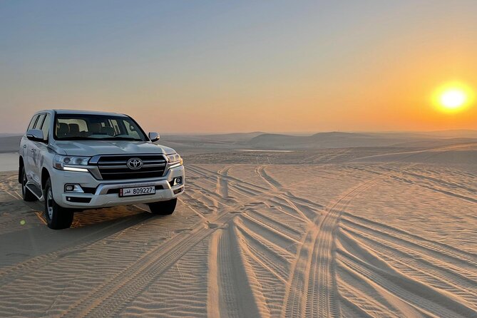 Qatar : Half Day Desert Safari Private Inland Sea Dune Bashing - Safety Measures and Guidelines