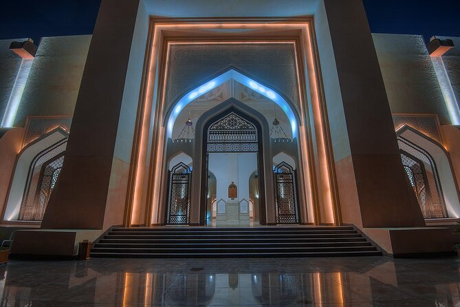 Qatar History and Culture Private Tour - Msheireb Museums - Grand Mosque - MIA - Experiencing Qatari Hospitality