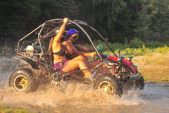 Quad and Buggy Safari Tour in Alanya Exiting Off-Road Adventure - Common Questions