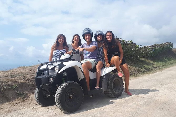 Quad Bike Tour - Sete Cidades From North Coast (Full Day) With Lunch - Common Questions