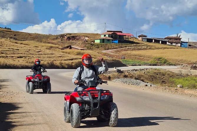 Quad Bike Tour To Moray and Salt Mines in Sacred Valley - Safety Regulations and Important Information