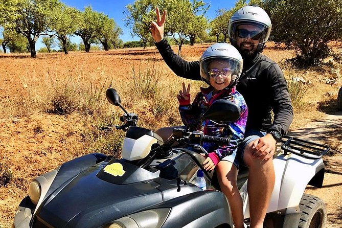 Quad Biking Adventure Tour in Albufeira - Driving License Requirement