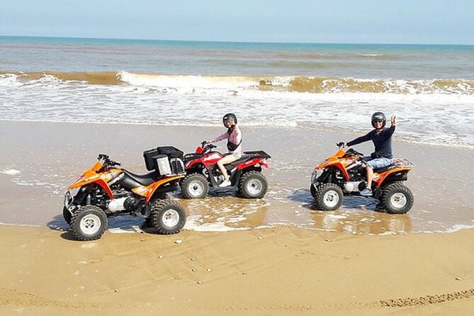 Quad Biking and Camel Ride Experience - Tips for a Memorable Quad Biking and Camel Ride Adventure