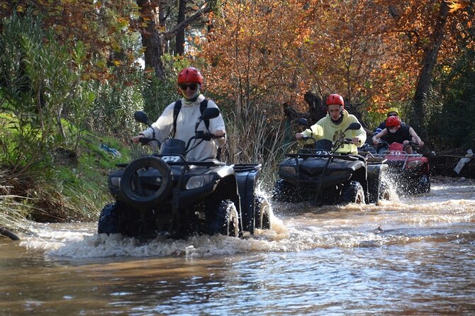 Quad Biking in Kemer Forests & Taurus Mountains - Common Questions