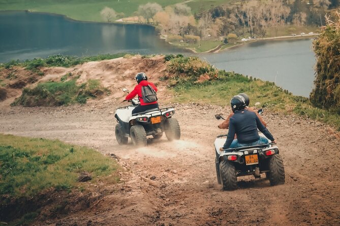 Quad Biking - Sete Cidades From North Coast (Half Day) - Tour Overview