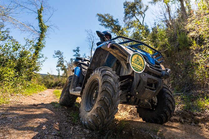 Quad Excursion in the Maremma With Barbecue in the Woods - Cancellation Policy