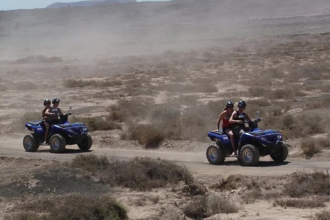 Quad Or Buggy Safari In Corralejo From Caleta De Fuste - Taste Local Tapas