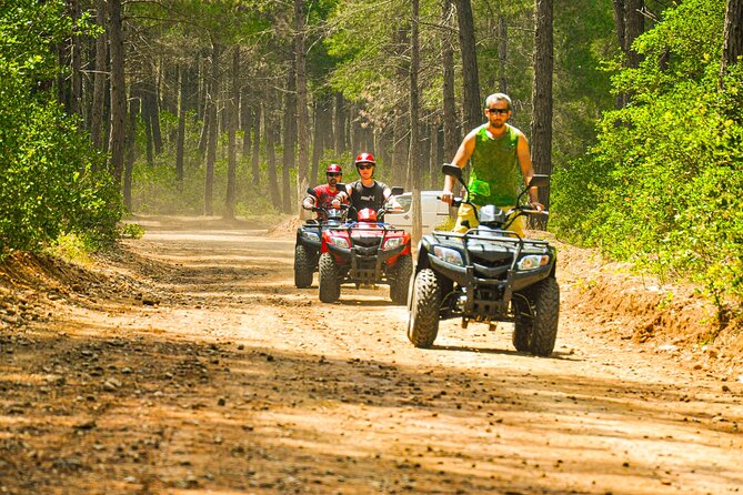 Quad Safari Adventure From Fethiye - Common Questions