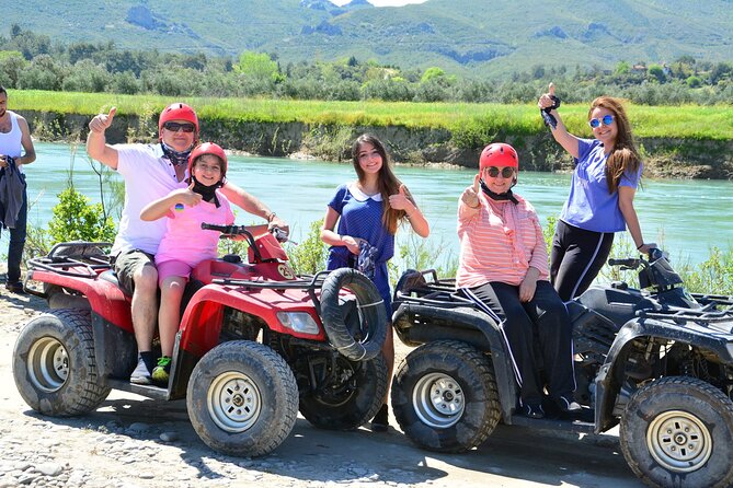Quad Safari Adventure in Marmaris - Additional Information and Contact Details