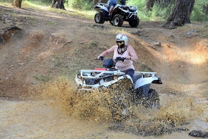 Quad Safari Experience in Alanya (Adventure Tour) W/ Free Hotel Transfer - Common Questions