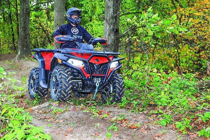 Quad Safari Ierapetra - Additional Information and Support