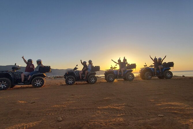 Quad Safari Off-Road Evening Tour - Reviews and Ratings