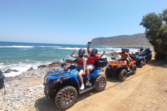 Quad Safari Off-Road Tour - The Sum Up