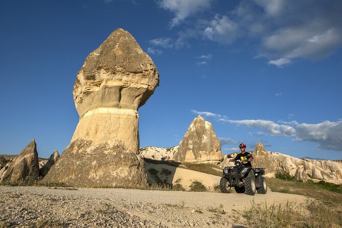 Quad Safari Through Rose Sword and Love Valleys - Reliable Travel Provider