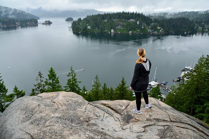 Quarry Rock Hike and Deep Cove Photography - Tips for a Safe and Enjoyable Hike