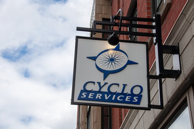 Quebec City Bike Rentals - Directions
