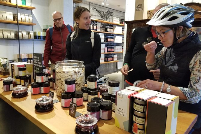 Quebec City : Guided E-Bike Food Tour on Ile Dorleans - Terms & Conditions