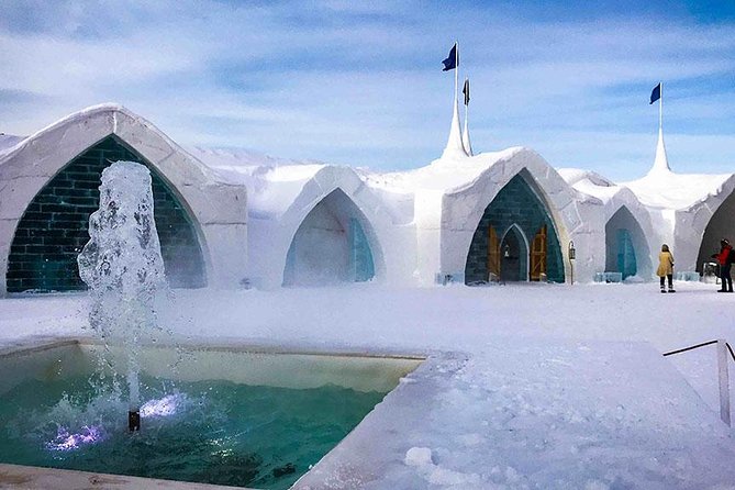 Quebec City & Ice Hotel VIP Day Trip - Transportation and Logistics