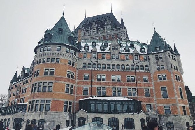 Quebec City & Montmorency Falls 1 Day Tour - Traveler Reviews and Experiences