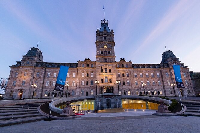 Quebec City Self-Guided Audio Tour - Common Questions