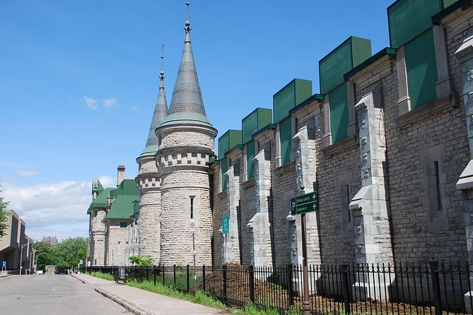 Quebec City Shore Excursion: Private Walking Tour - Common Questions