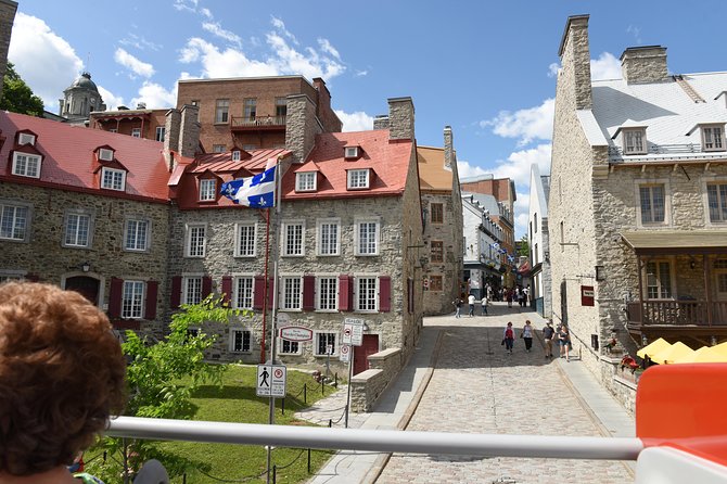 Quebec City Sightseeing Tour - Lack of Shelter and Queue Management