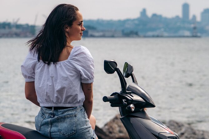 Quebec City : Single Scooter Rental - Ile Dorleans Agrotourism - Traveler Photos