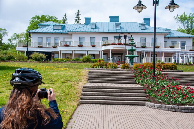 Quebec City to Montmorency Falls Bike Tour and Cable Car Ride - Booking and Cancellation Policies