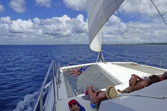 Quetzal Catamaran Cruise Prestige to Saona Island - The Sum Up