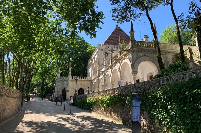Quinta Da Regaleira and Sintra Visit Half Day Private Tour - Common Questions
