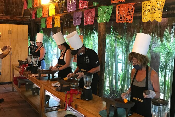 Quintana Roo Chocolate Making Workshop Class  - Cozumel - Reviews and Ratings From Past Participants