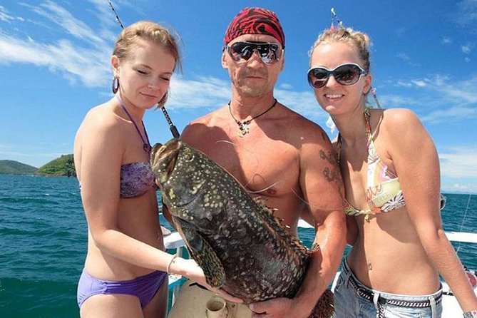 Racha Island Game Fishing & Trolling From Phuket - Authentic Traveler Reviews
