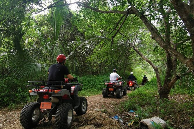 Rafting and ATV Adventure in Phangnga - Directions