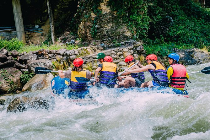 Rafting, ATV and Ziplining Adventure in Phangnga - Common Questions