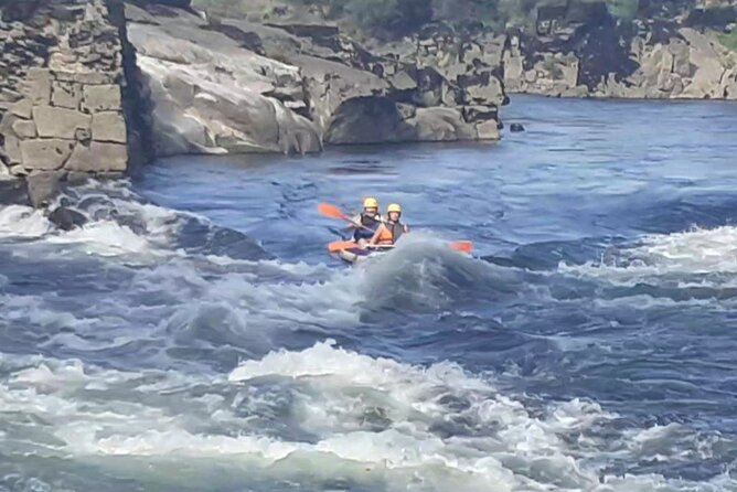 Rafting Experience on the Minho River With Coraltours Minho - Directions