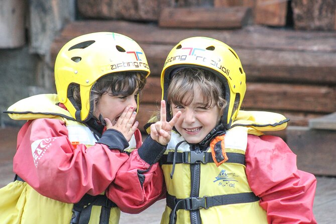 Rafting for Families in Valle Daosta, Safe and Fun - Common Questions