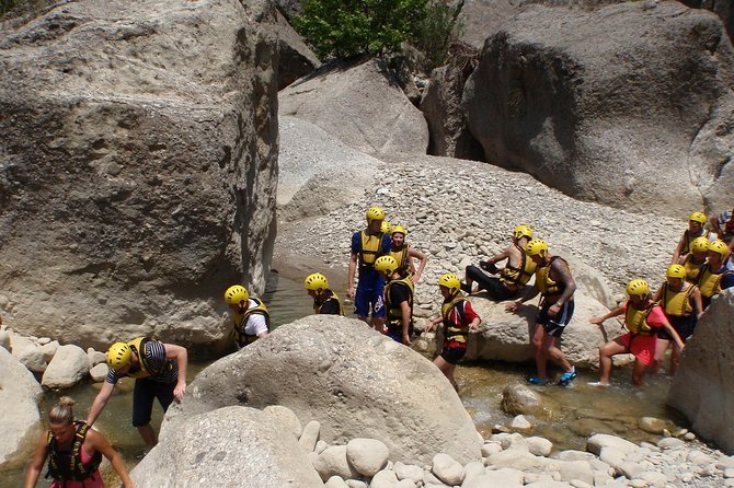 Rafting Tour in Koprulu Canyon From Alanya - Assistance and Support From Viator Help Center