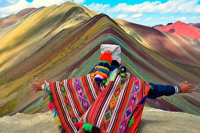 Rainbow Mountain Tour Includes Buffet Lunch - Reviews and Overall Rating