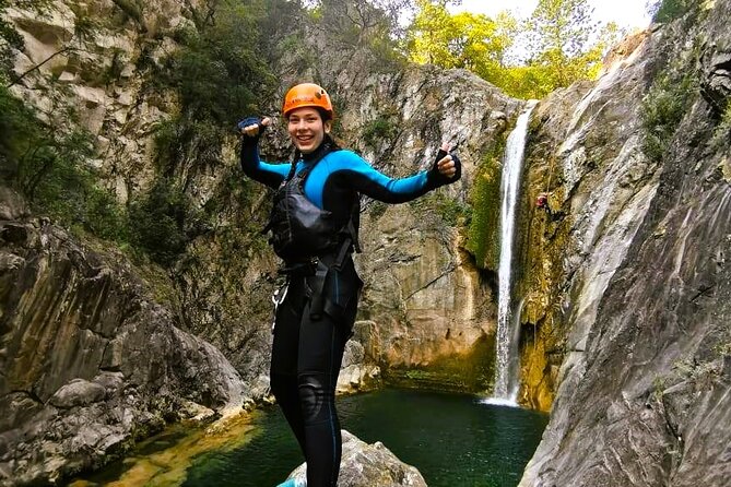 Rappelling, Hiking and Jumping Into the Water in the Matacanes Canyon - Common Questions