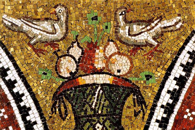 Ravenna Mosaics and Art - Half Day Private Guided Tour - Common Questions
