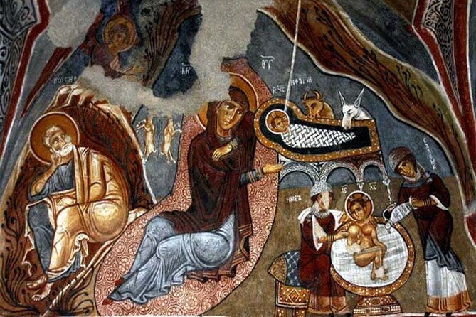 Red Tour ( North of Cappadocia ) - What Is Included in the Tour Package