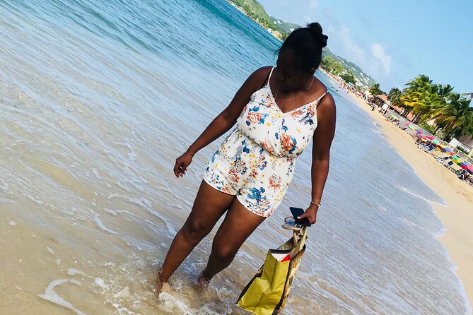 Reduit Beach Round-Trip Shuttle Service - Featured Review