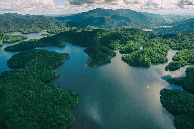 Reef and Rainforest 60 Minute Scenic Flight - The Sum Up