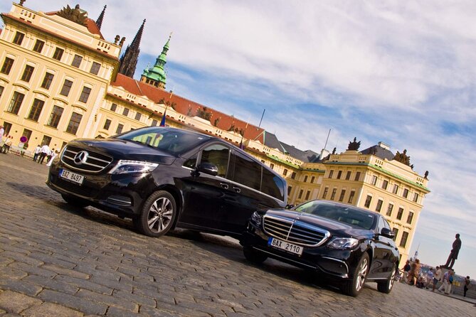 Regensburg to Prague Private Transfer - The Sum Up