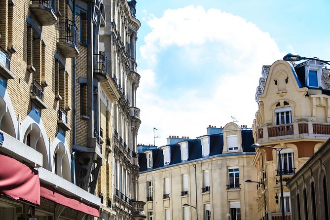 Reims Scavenger Hunt and Best Landmarks Self-Guided Tour - Scavenger Hunt Clues and Landmarks