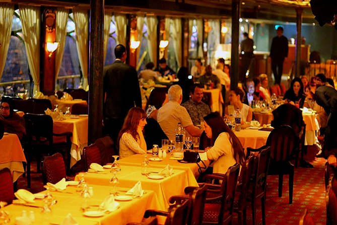 Relaxing Night With Rooftop Bar and Saigon Dinner on Indochina Junk/Queen - Common Questions