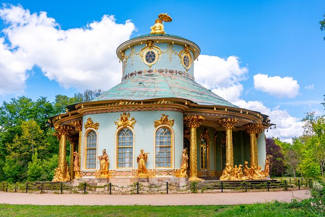 Remarkable Corners of Potsdam – Private Family Walking Tour - Hidden Gems and Secret Spots